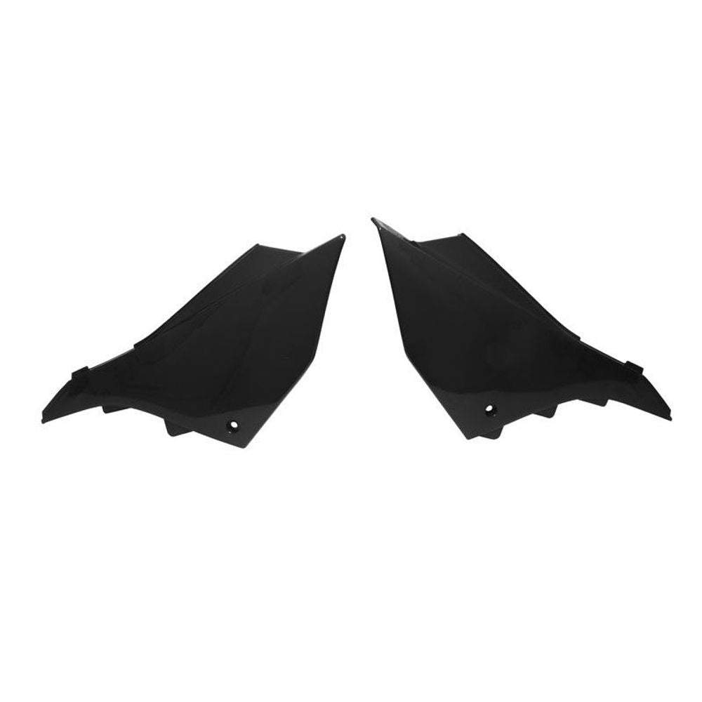 Side Panel Yz125/250 22-.. Black - Grafite Offroad
