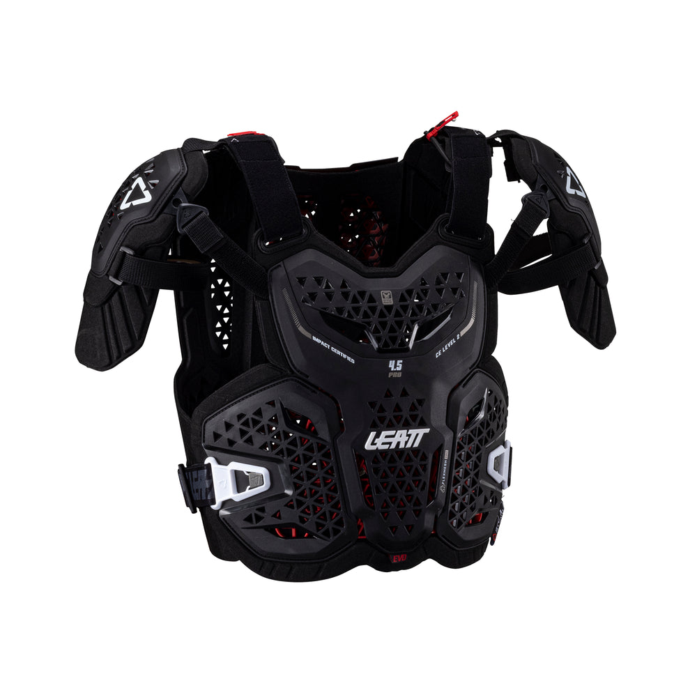 ChestProtector4.5ProEvo - Grafite Offroad