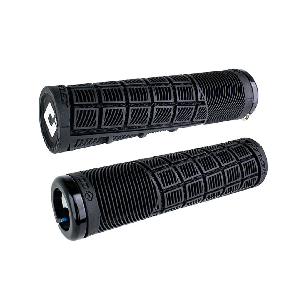 Manopole Mtb Lock-On Reflex Xl V2.1 135Mm | Nero
