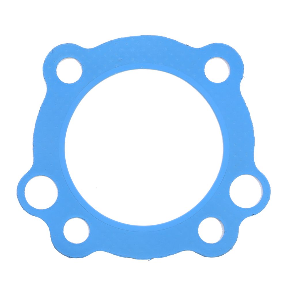Cylinder Head Gasket, M0115 Material, Blue PTFE Coated (th. 0.045") - Set of 5 pcs - Grafite Offroad