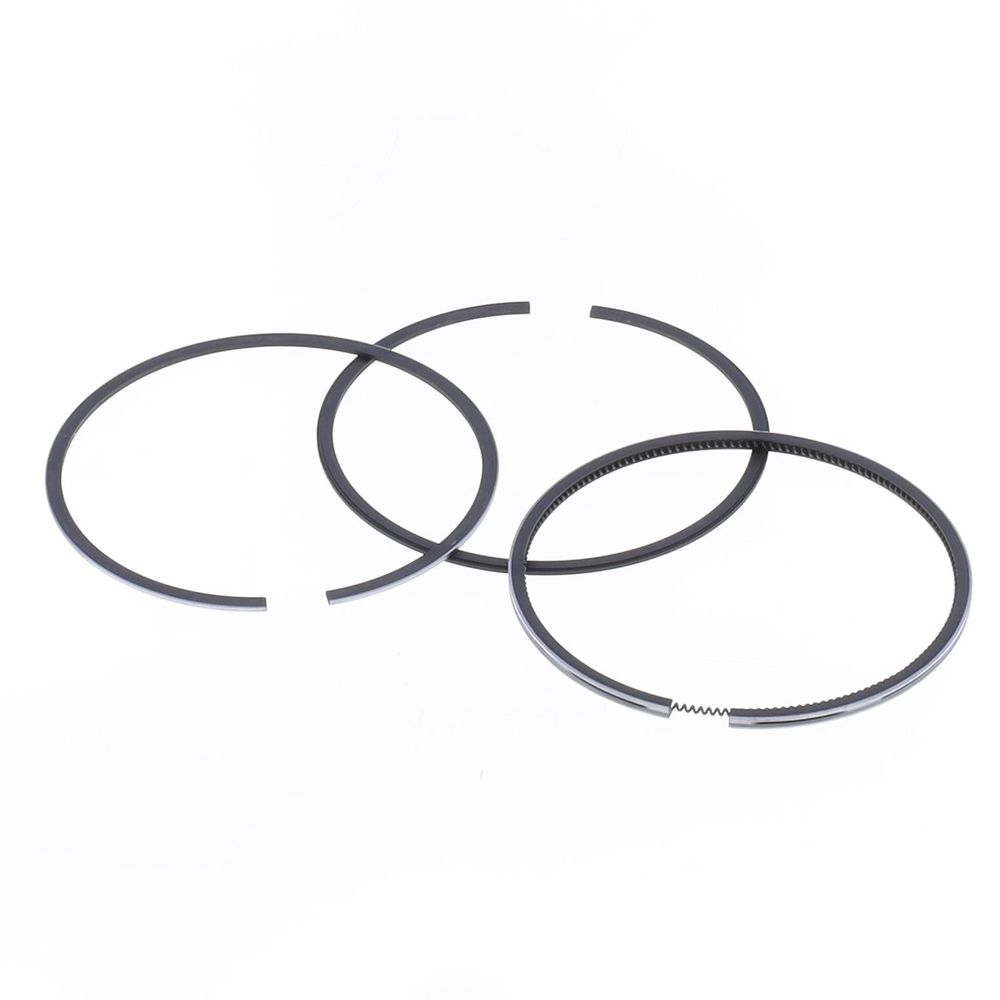 Ring Set &Oslash; 72,7 mm for Athena Piston - Grafite Offroad