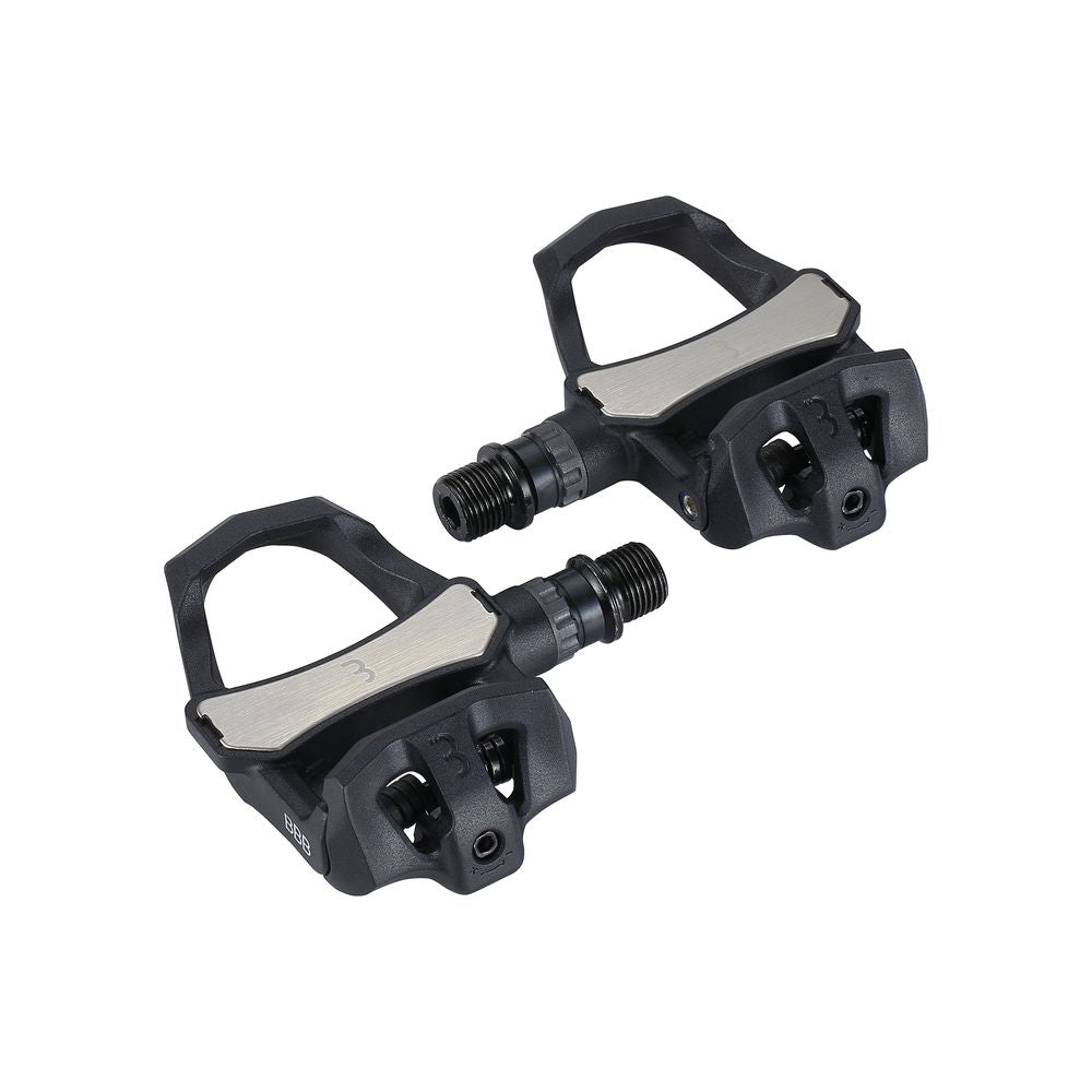 Pedals Clipless Rebel Road | Matt Black - Grafite Offroad