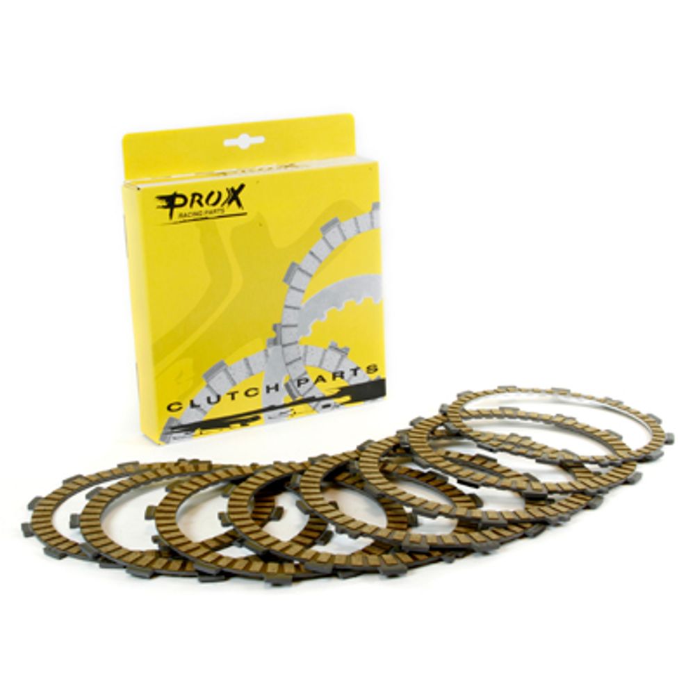 Prox Friction Plate Set Kfx450r `08-14 - Grafite Offroad