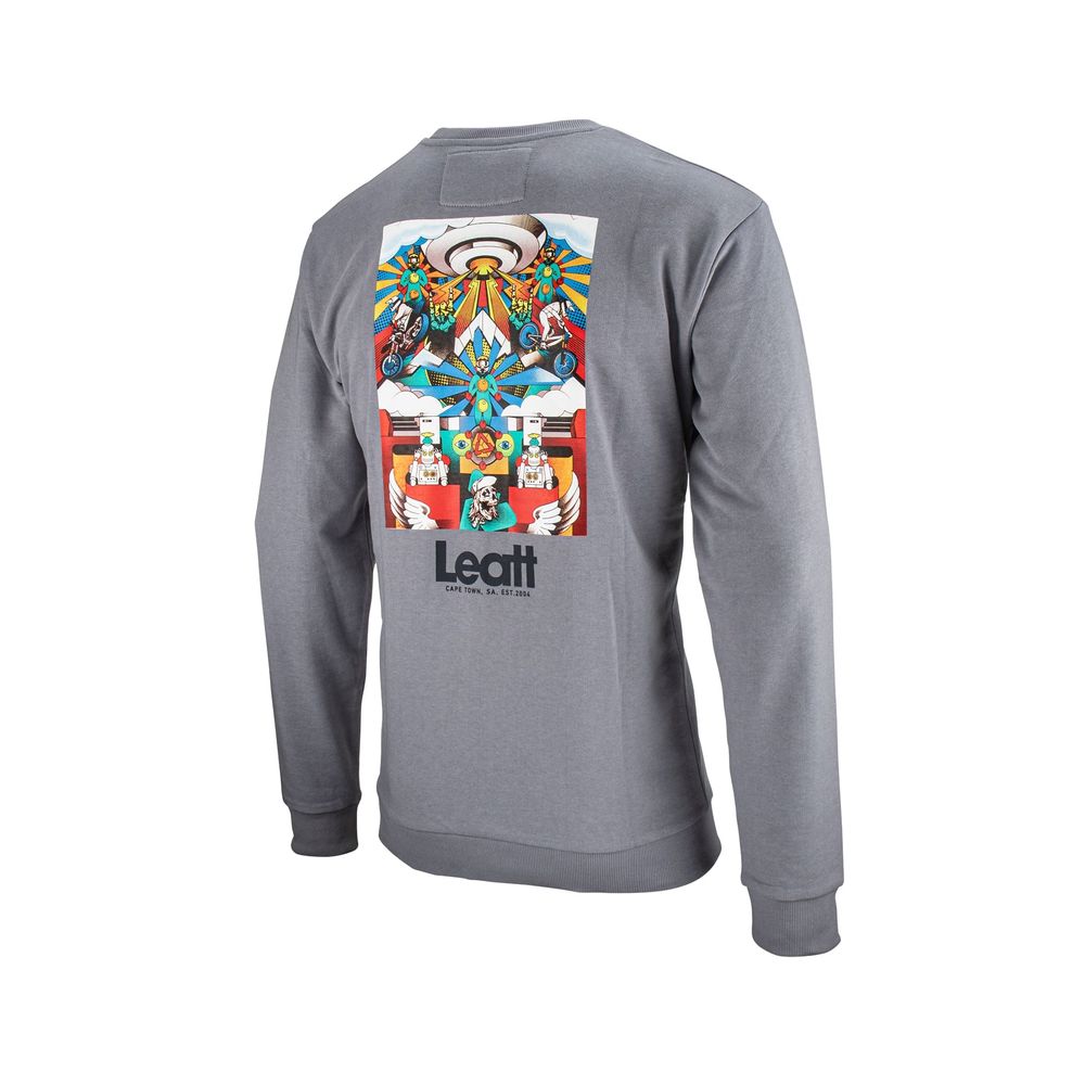 Casual  sweatshirt Upcycle