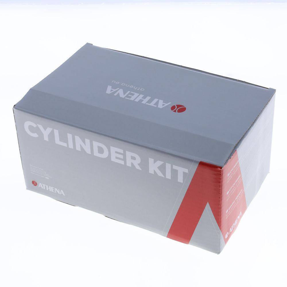 Standard Bore Cylinder Kit &Oslash; 77 mm, 250 cc - Grafite Offroad