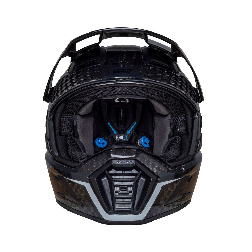 HelmetKitADV9.5 - Grafite Offroad
