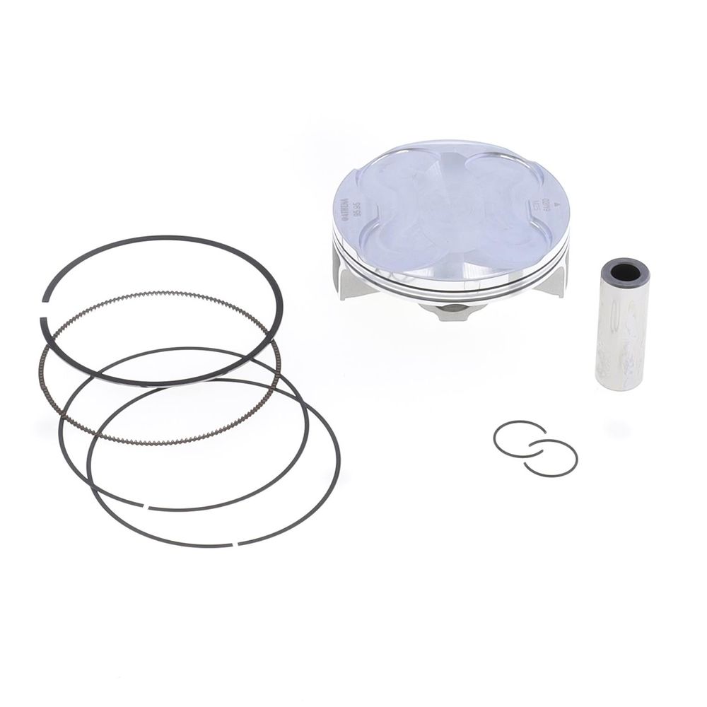 Top End Piston Kit: Forged 4-Stroke Piston &Oslash; 96 mm + Top End Gasket Kit - Grafite Offroad