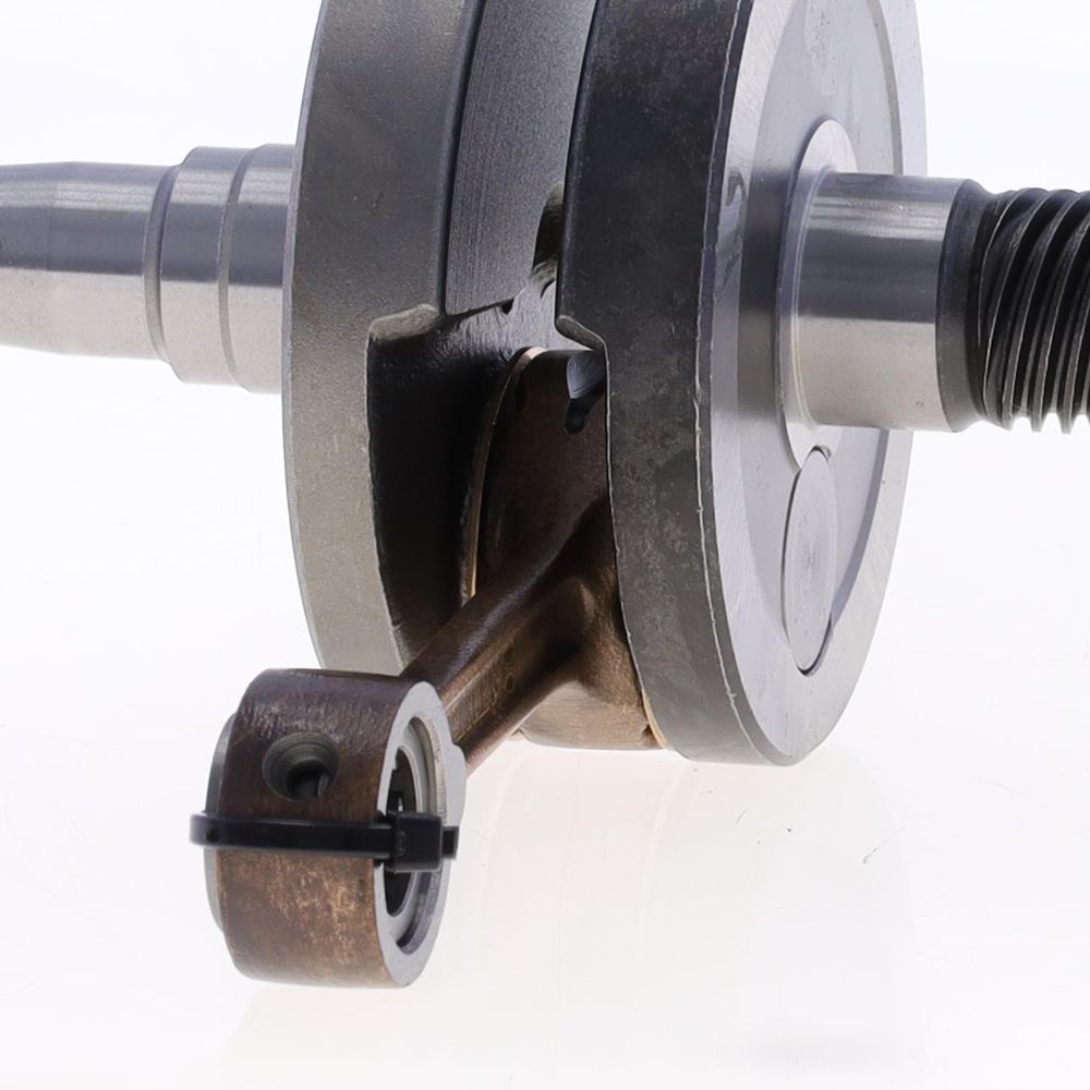 Crankshaft, Pin &Oslash; 12 mm - Grafite Offroad