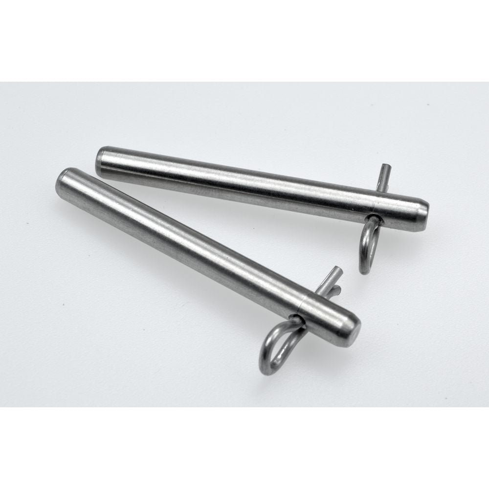 Moto-master Brake Pad Pin - Grafite Offroad