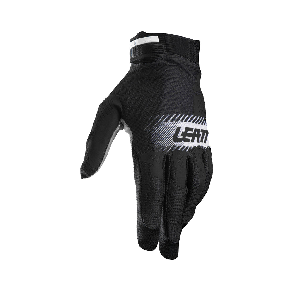 Glove Moto 2.5 X-Flow Leatt - Grafite Offroad