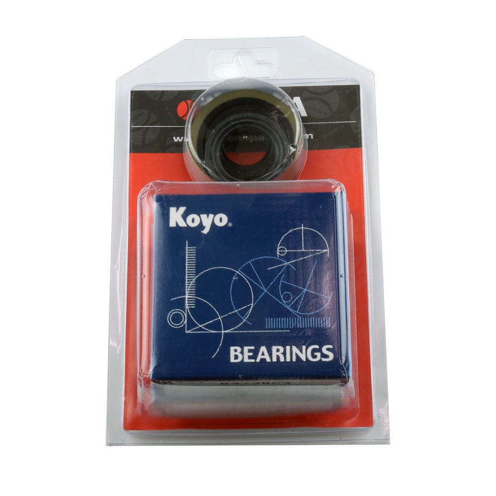 Crankshaft Rebuilding Kit: Bearing and Oil Seal Kit - Grafite Offroad
