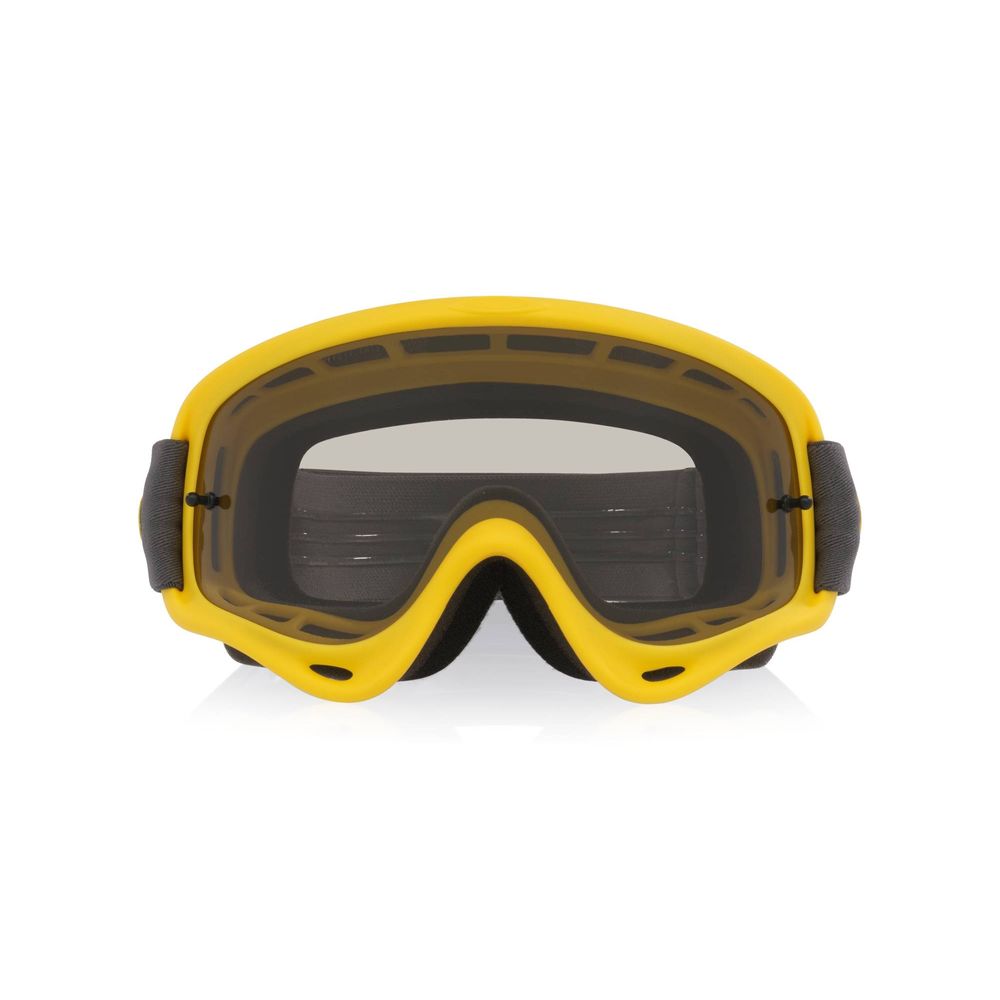 Maschera O-FRAME, Giallo, Grigio Chiaro