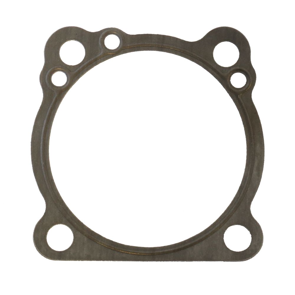 Cylinder Base Gasket, Rubber Coated Steel, Type B (th. 0.015") - Set of 5 pcs - Grafite Offroad