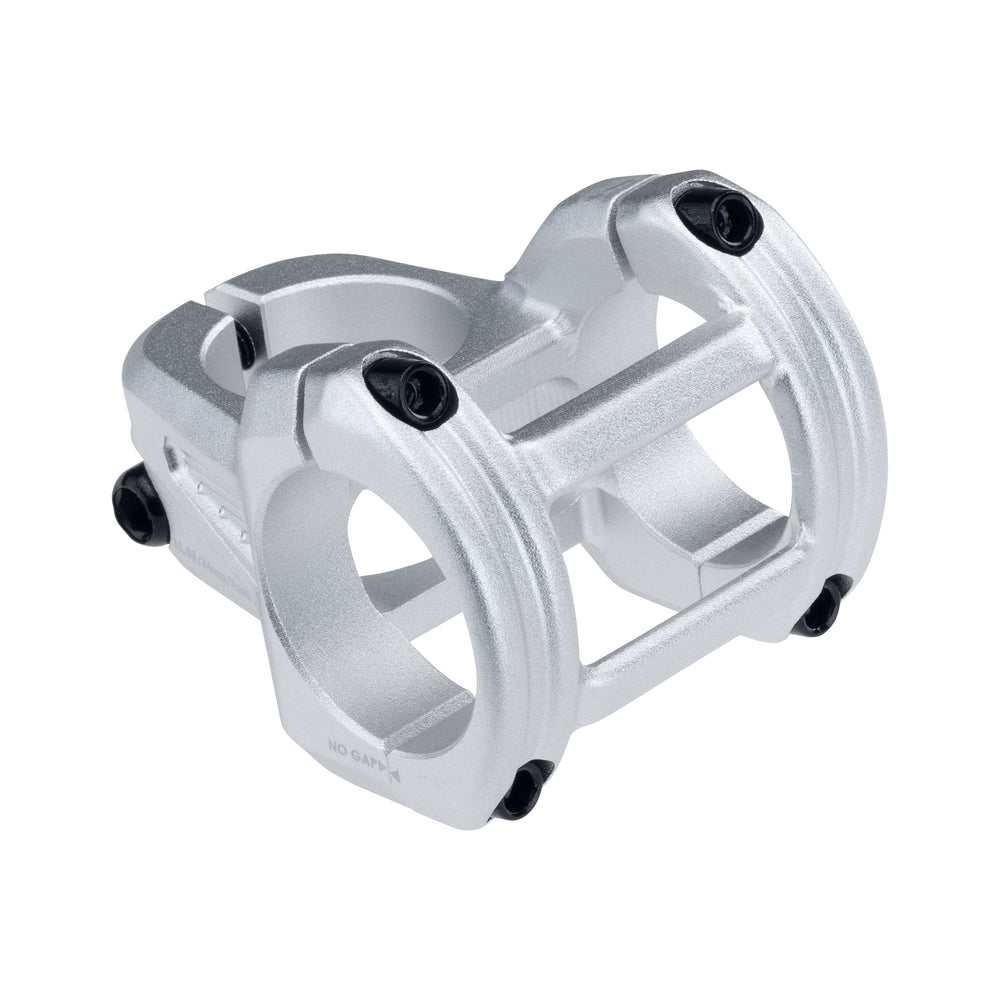 Attacco Manubrio MTB Gravity 4.0 D. 31.8mm L. 34mm Argento Leatt