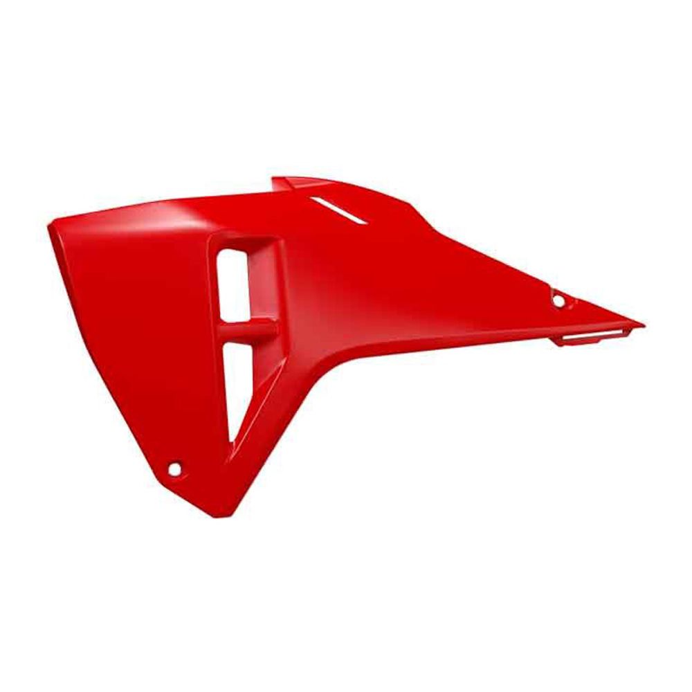 Radiator Scoops Crf 450 R 25 -.. Red - Grafite Offroad