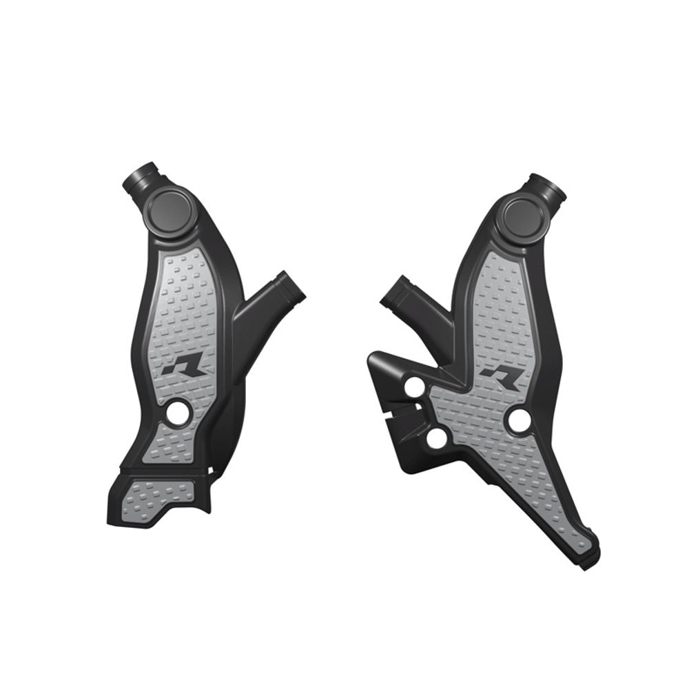 Frame Protectors Yamaha T7 Black-grey