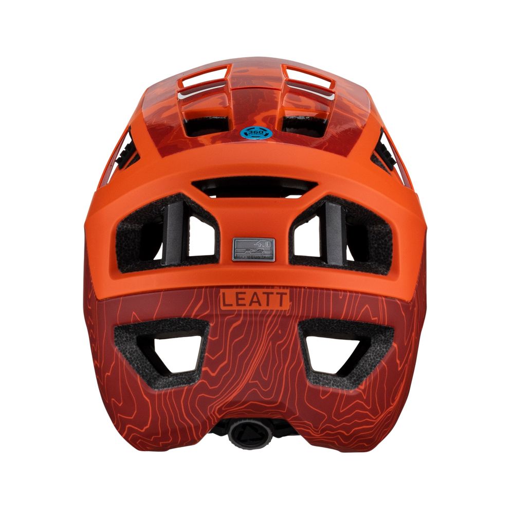 MTB AllMtn 4.0 Helmet - Grafite Offroad