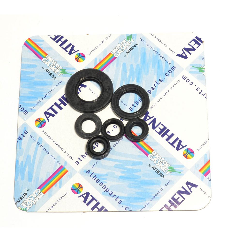 Engine Oil Seals Kit - Grafite Offroad