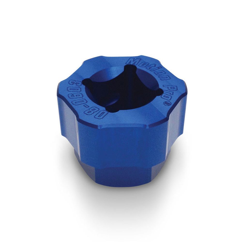 Hexagonal Insert 22 Drilled For Disassembly Showa 49 Sff Air - Grafite Offroad