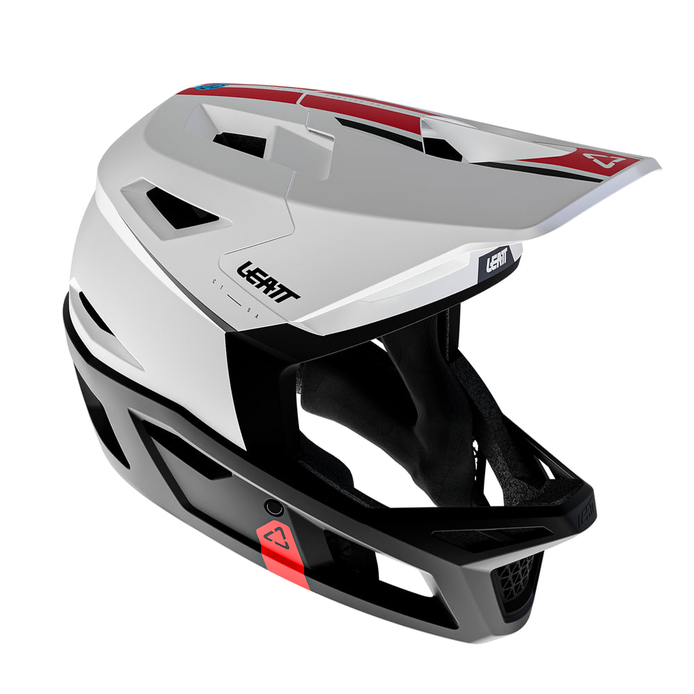 MTB Gravity 4.0 Helmet - Grafite Offroad