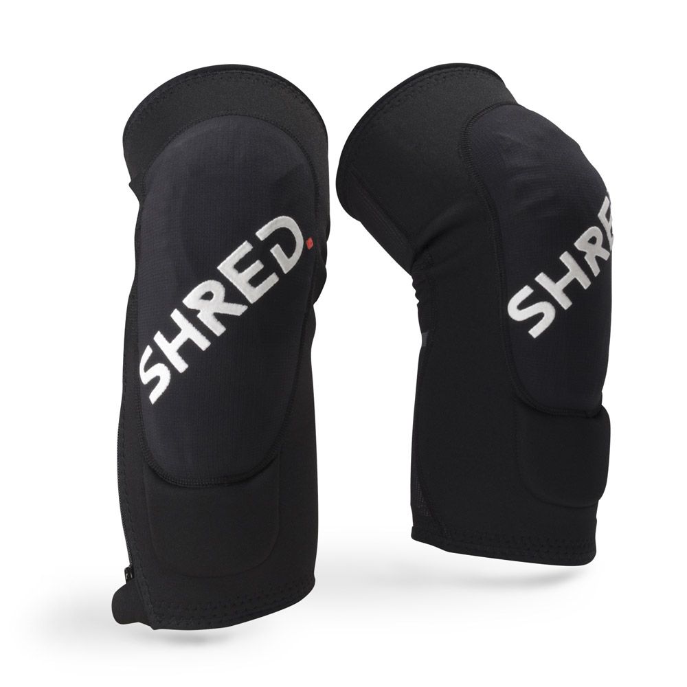 Flexi Knee Pads Trail Zip - Grafite Offroad