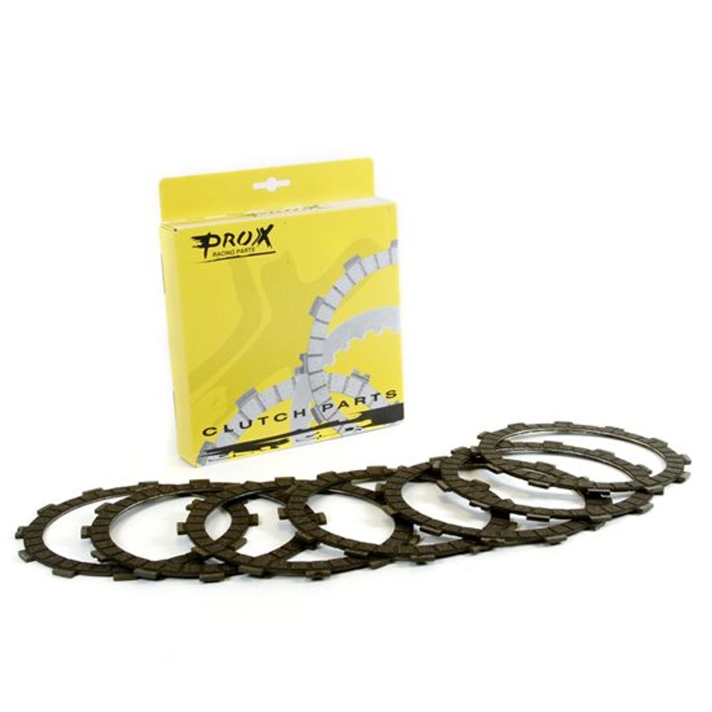 Prox Friction Plate Set Xr600r `85-00 - Grafite Offroad