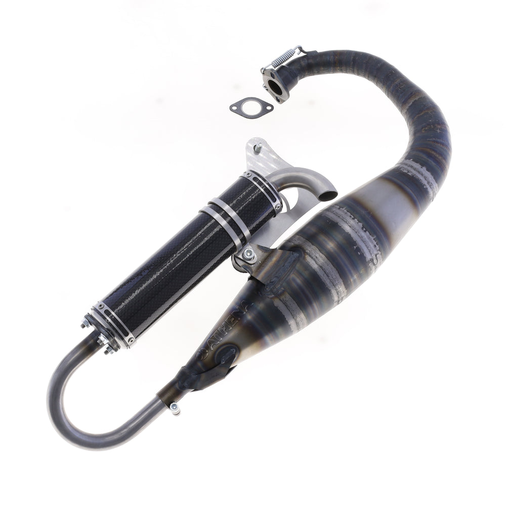 Complete Racing Exhaust Kit - Grafite Offroad