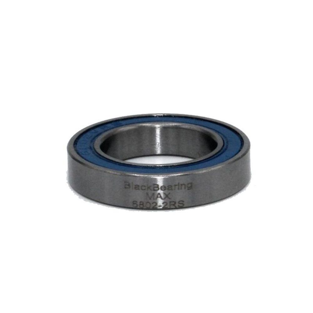 STANDARD BEARING MEASURE (15 x 24 x 5 mm) -- COD. ( 6802-2RS / 61802-2RS MAX - 15 24 5 - 15245 - 15x24x5 ) - Grafite Offroad