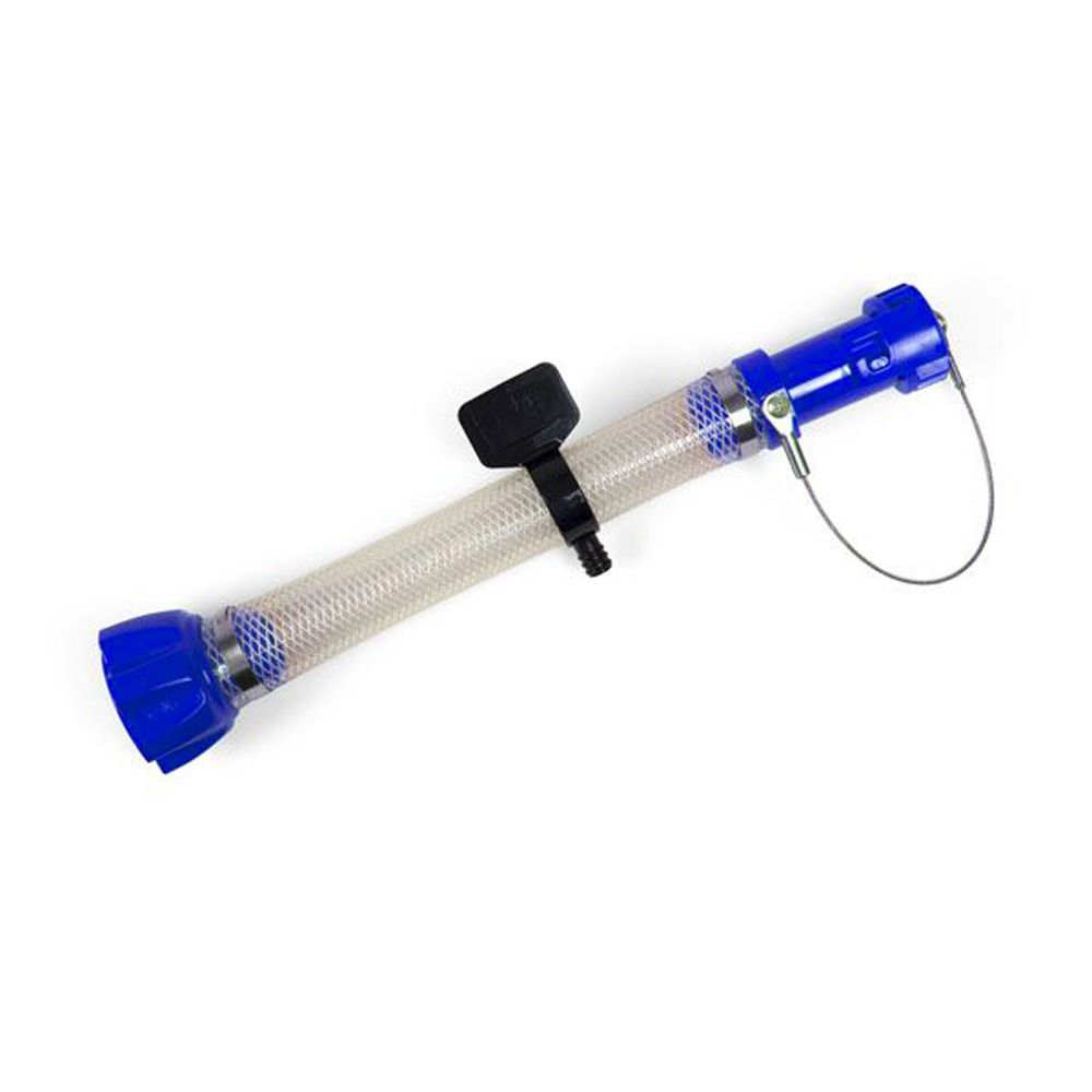 Gas Can Complete Fuel Tube Kit Blue - Grafite Offroad