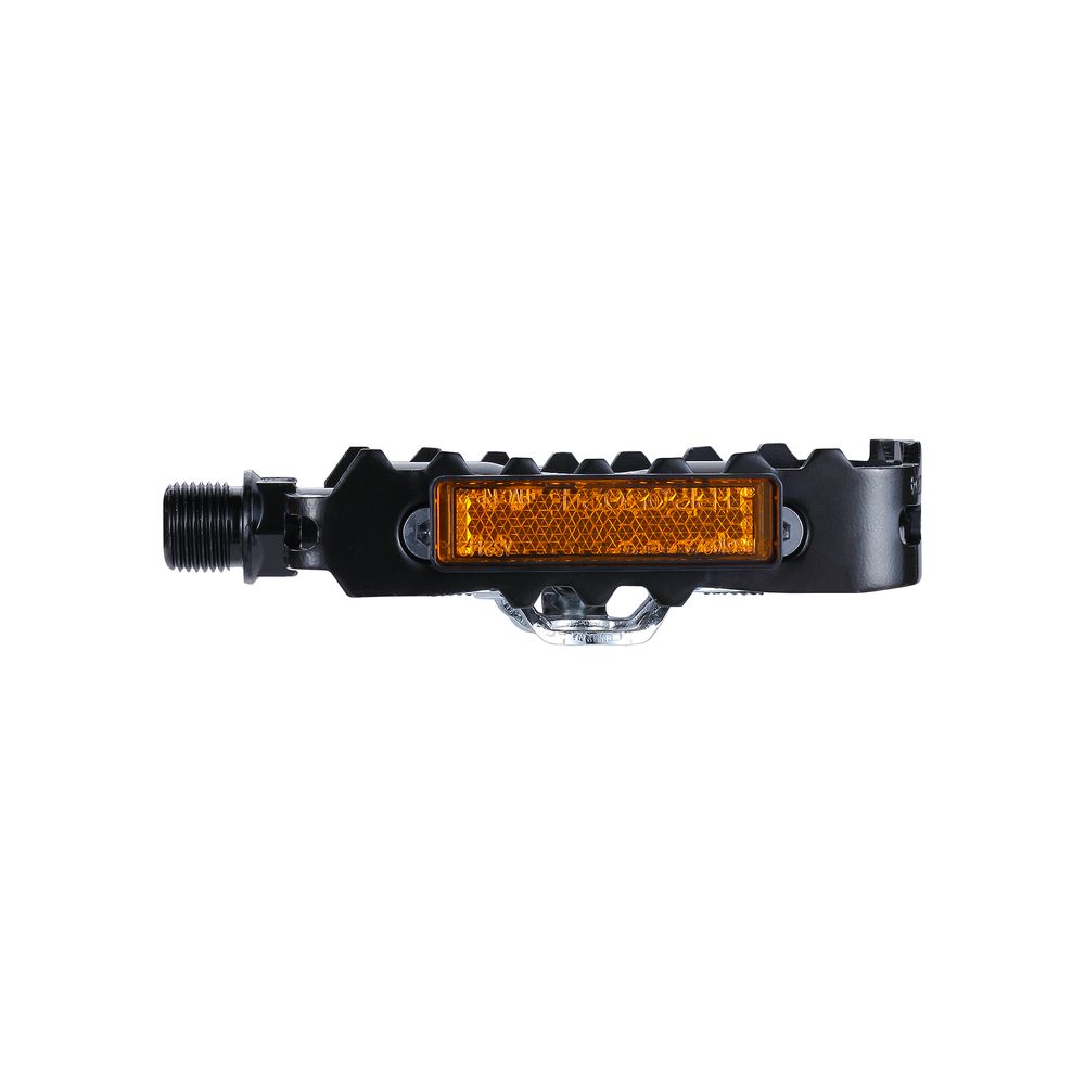 Pedals Clipless/flat Dualchoice Classic 2.0 | 105 X 66mm | Black - Grafite Offroad
