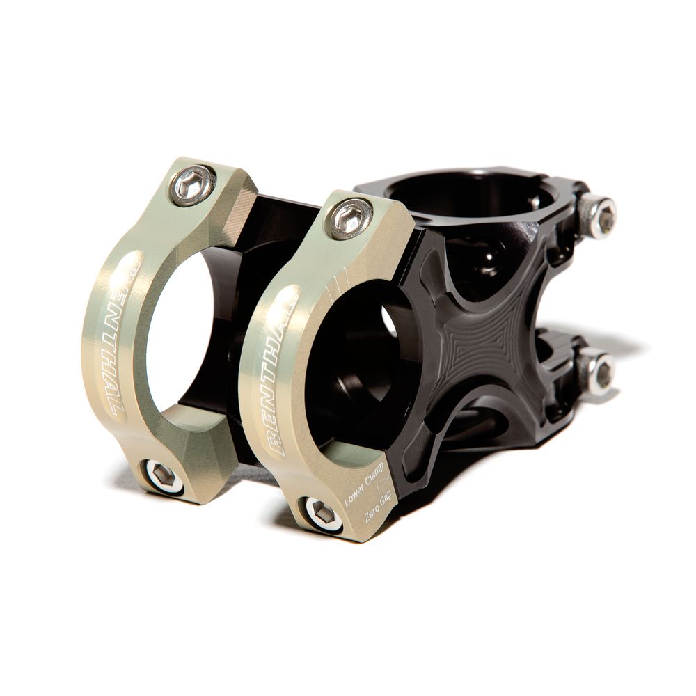 Apex Stem | Dm 31.8mm | Lenght 60mm - Grafite Offroad