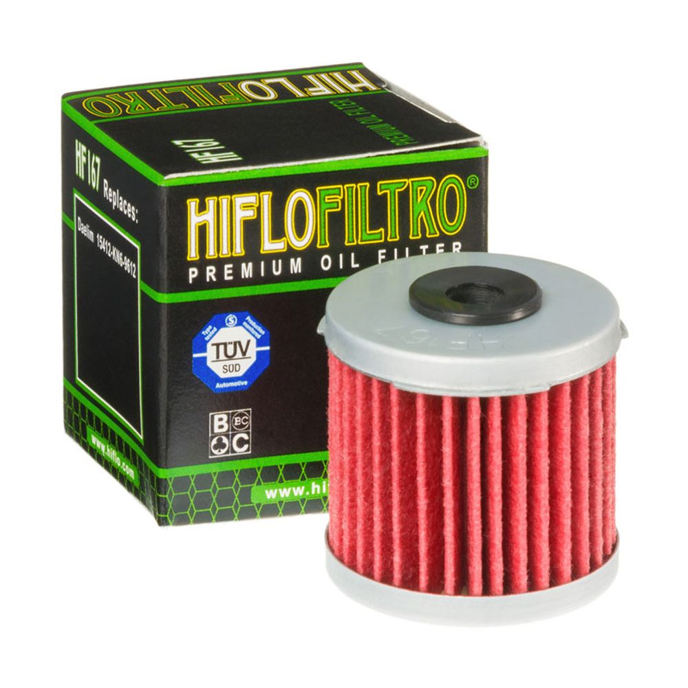 Oil Filter - Grafite Offroad