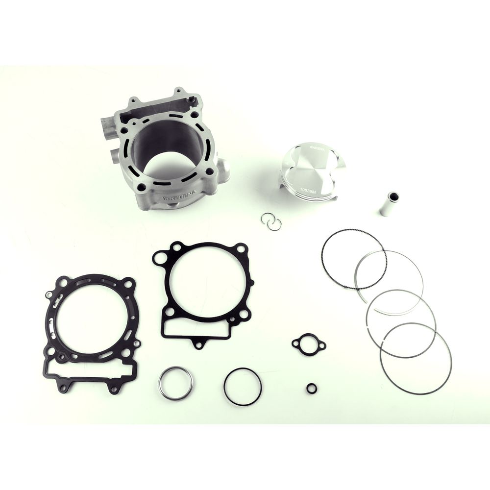 Big Bore Cylinder Kit &Oslash; 100 mm, 490 cc - Grafite Offroad