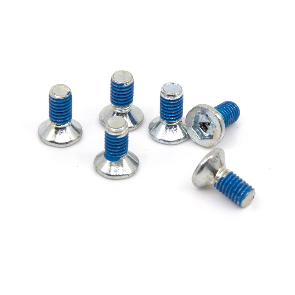 Screws Kit for Front Brake Rotor Yamaha - Grafite Offroad