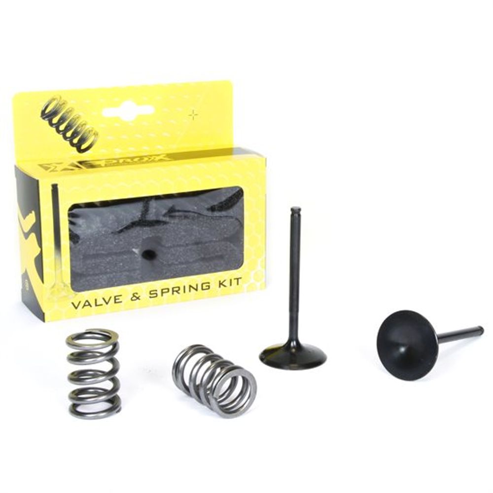 Prox Steel Intake Valve/spring Kit Lt-r450 `06-11 - Grafite Offroad