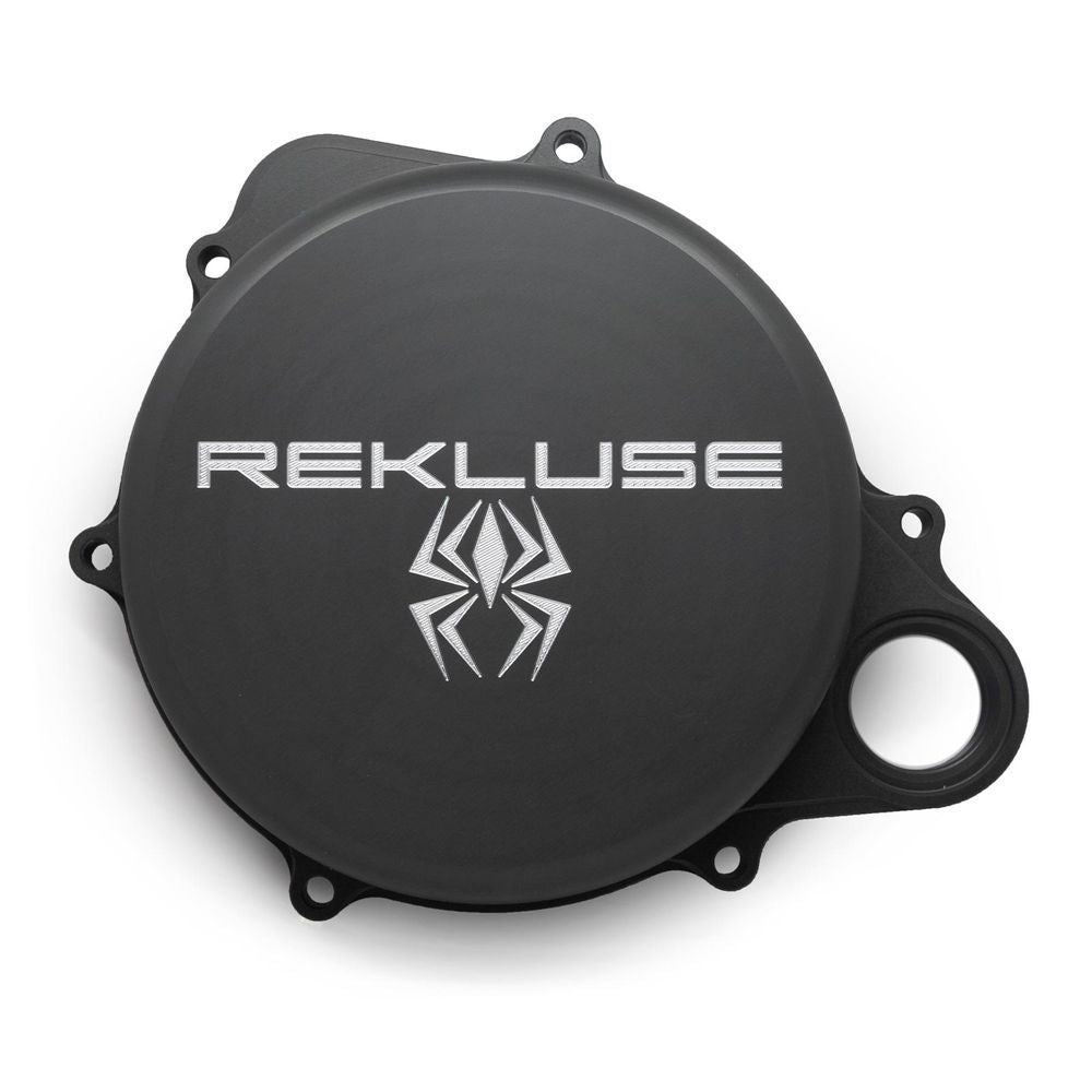 Rekluse Clutch Cover Honda Crf250r - Grafite Offroad