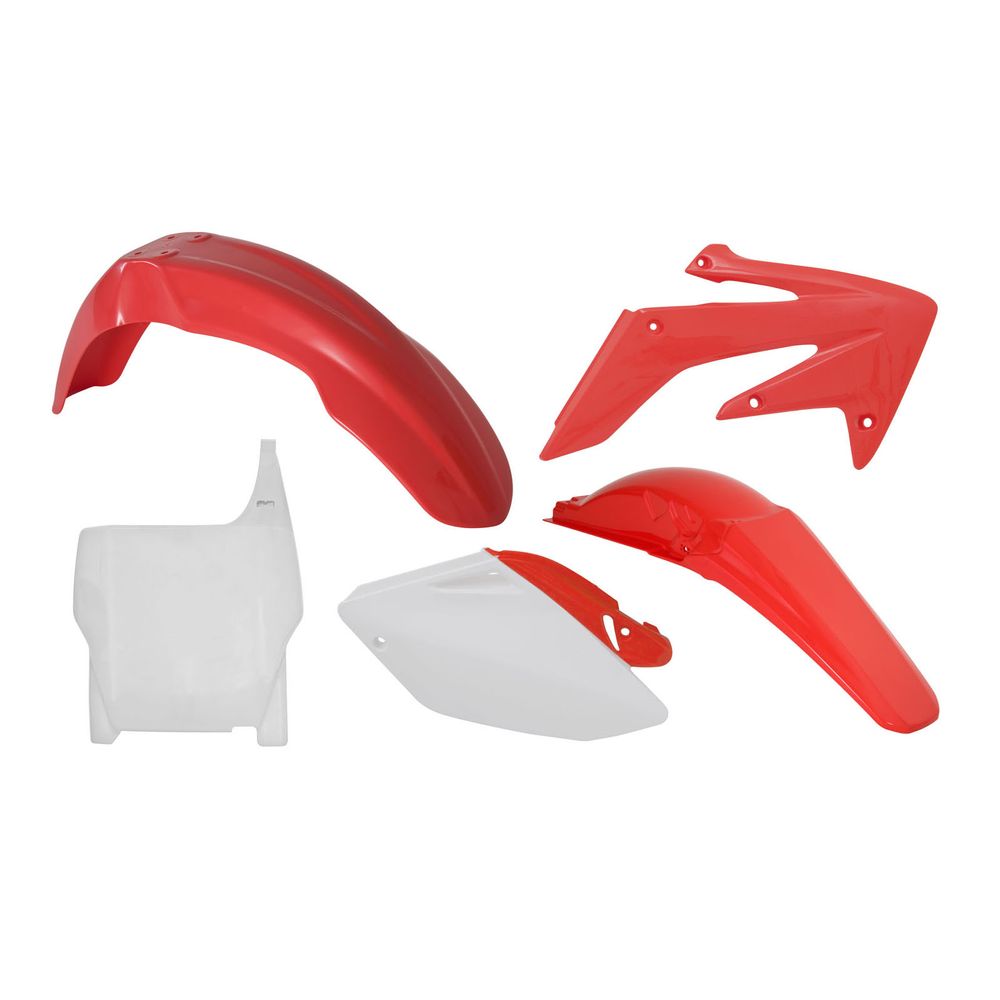 Plastics Kit 5 Pcs Original Colour Replica Honda - Grafite Offroad