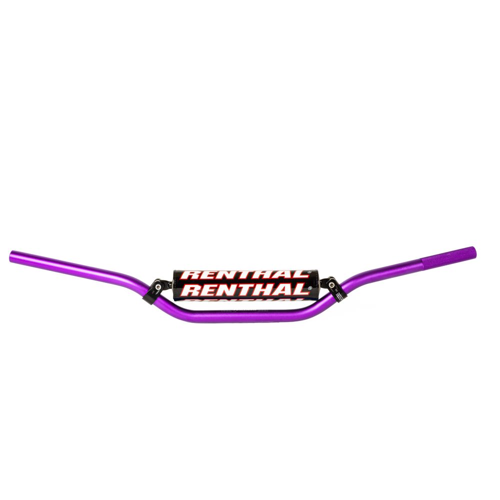 Renthal Handlebar | 7-8 | 971 Rc | Purple - Grafite Offroad