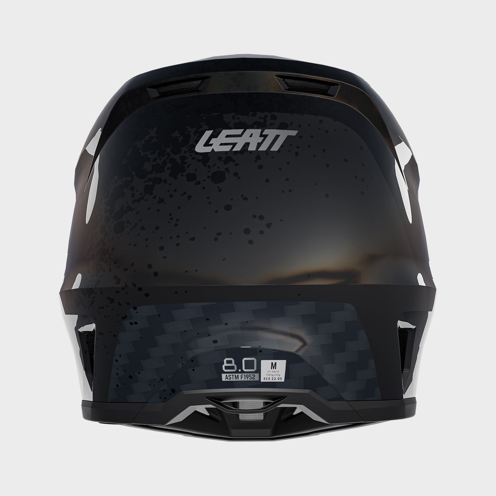 MTB Gravity 8.0 Helmet Leatt