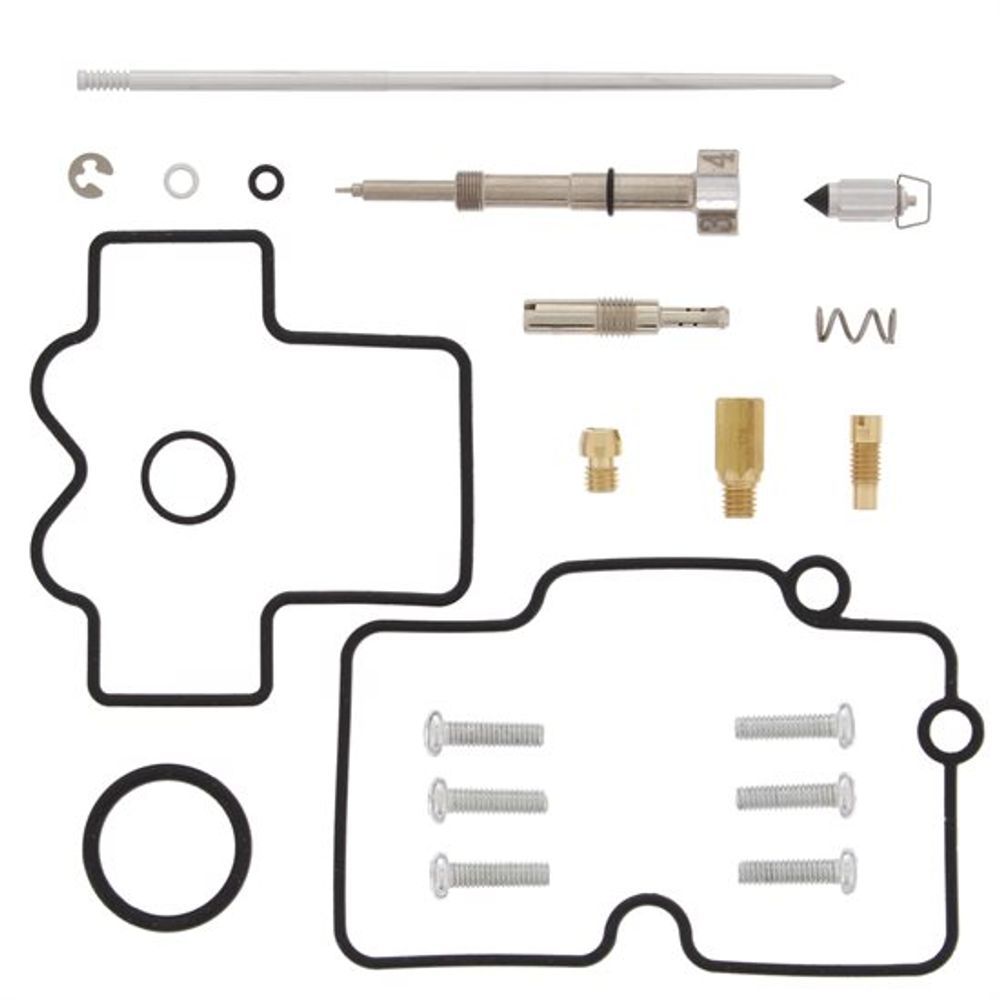 Prox Carburetor Rebuild Kit Rmz250 `04-06 - Grafite Offroad