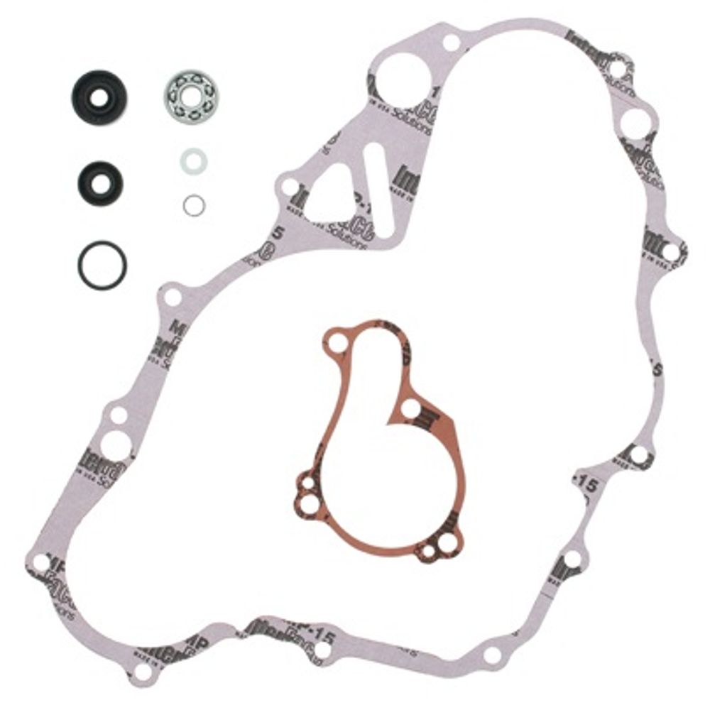 Prox Water Pump Rebuild Kit Yz250f `14-18 + Wr250f `15-19 - Grafite Offroad