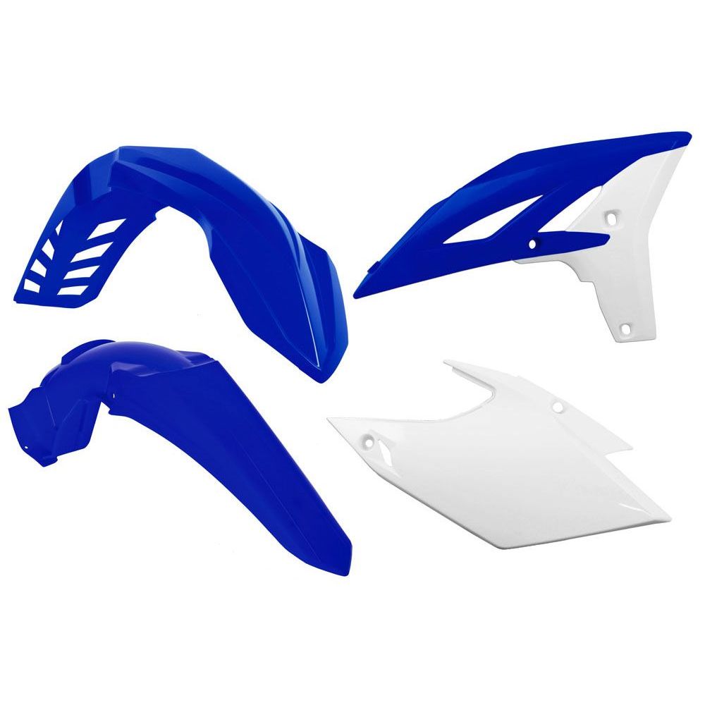 Plastics Kit 4 Pcs Replica Yamaha Original Colour - Grafite Offroad
