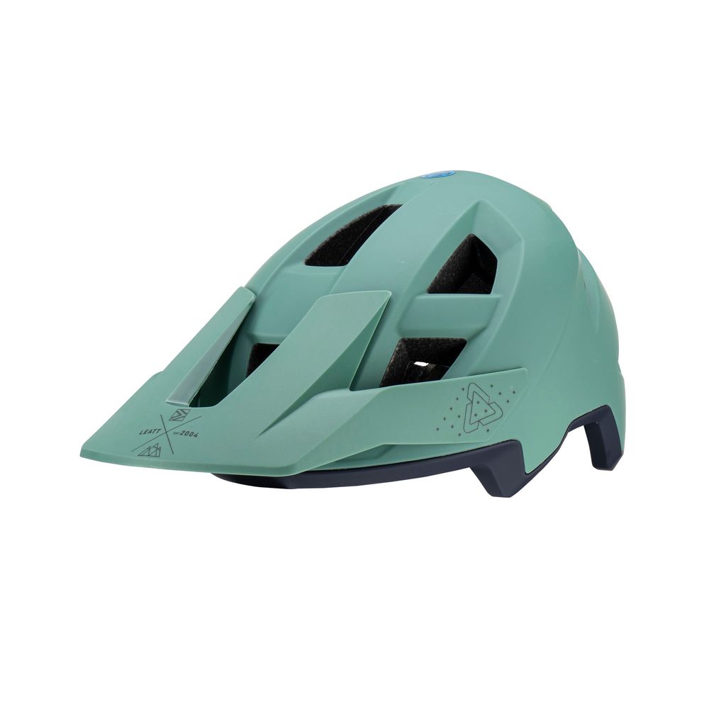 Helmet MTB AllMtn 2.0 V23 Pistachio #S 51-55cm - Grafite Offroad