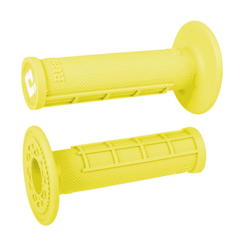 Mx Half-waffle Single-ply (ruffian) Flo-yellow