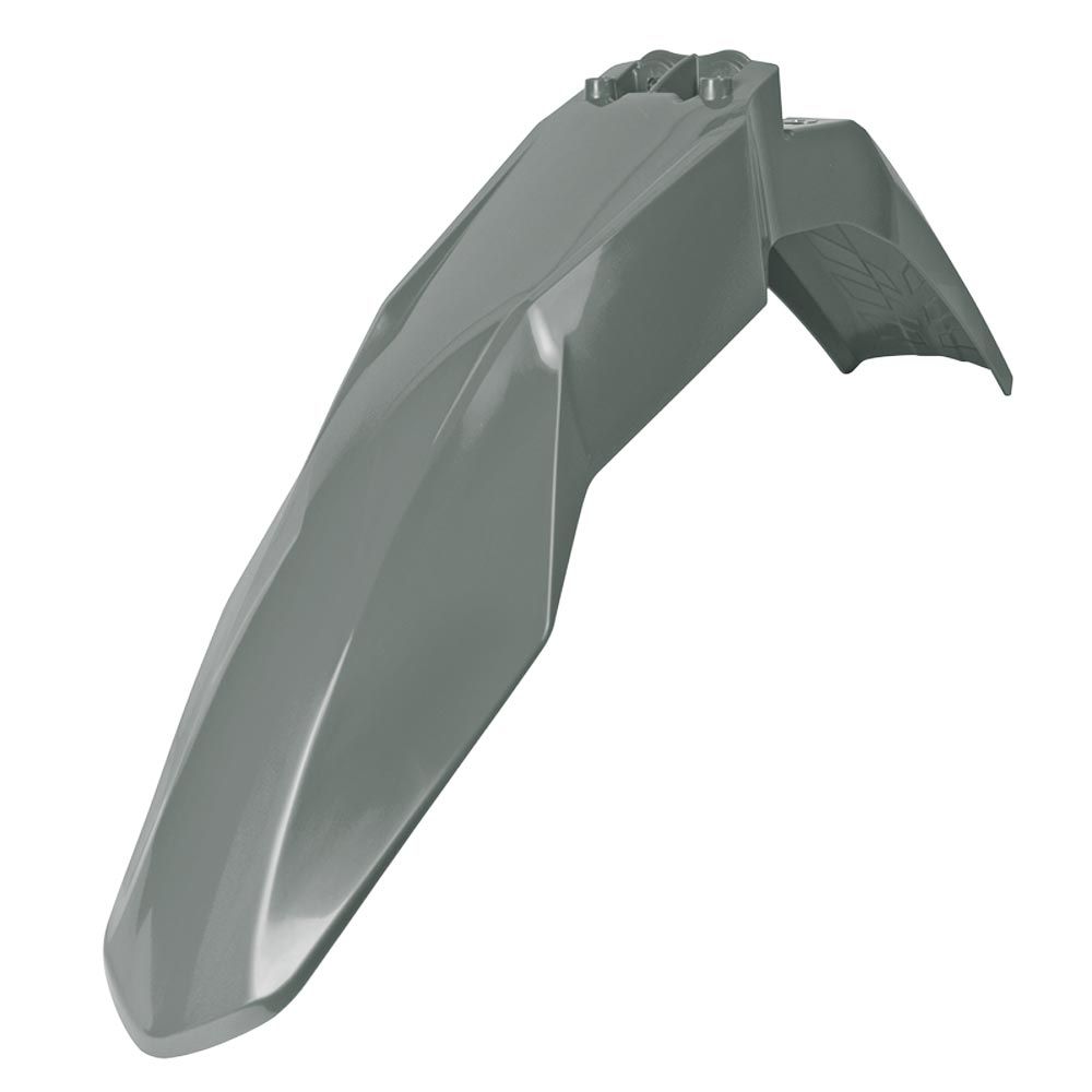 Front Fender Quantum Grey Gas Gas Mc/ec/ecf 125/250/300/350/450 21-.. - Grafite Offroad