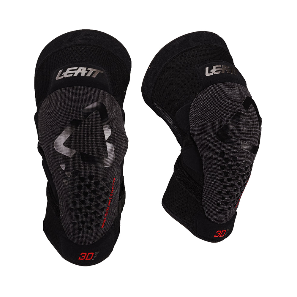 KneeGuard3DF5.0EvoFastFit - Grafite Offroad