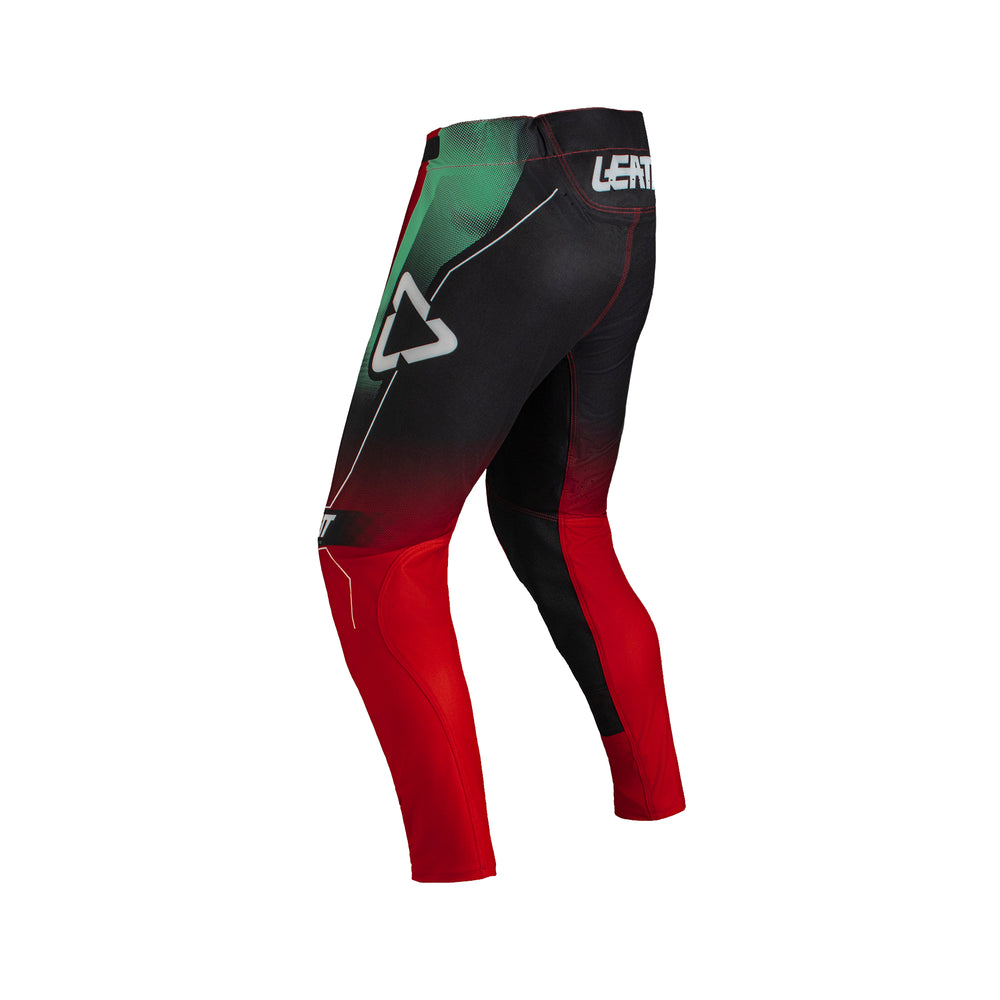 Pant Moto 5.5 I.K.S Leatt - Grafite Offroad