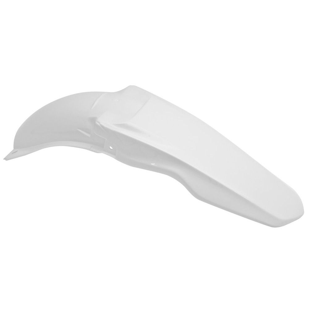 Rear Fender White Replica Suzuki - Grafite Offroad