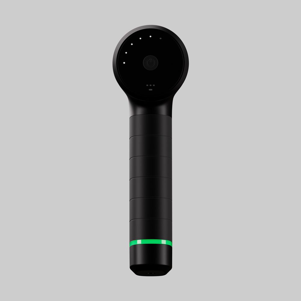 Hypervolt 3 Pro - Percussion Massager - Grafite Offroad