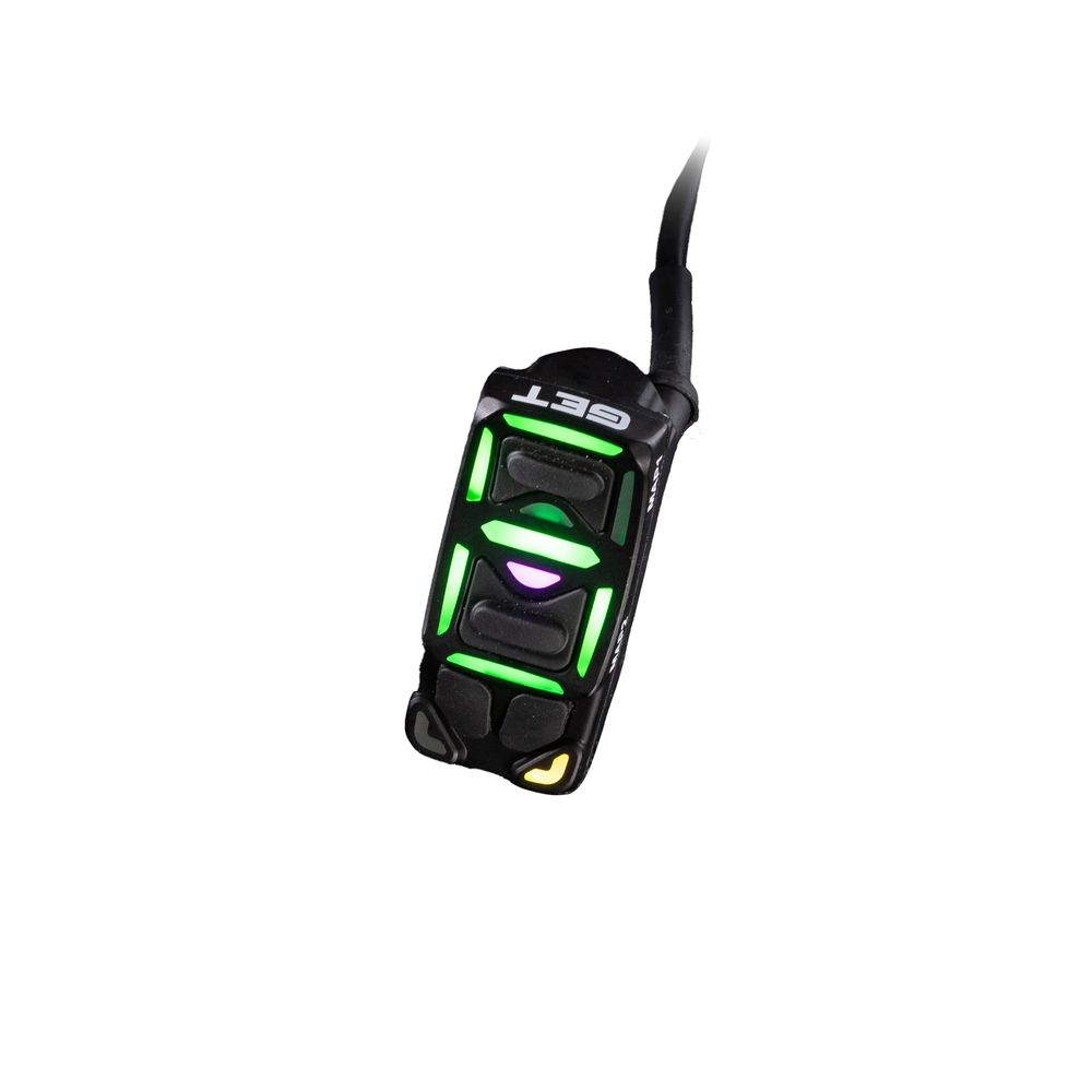 Multifunction Handlebar Control SX1 CONTROLLER - Grafite Offroad